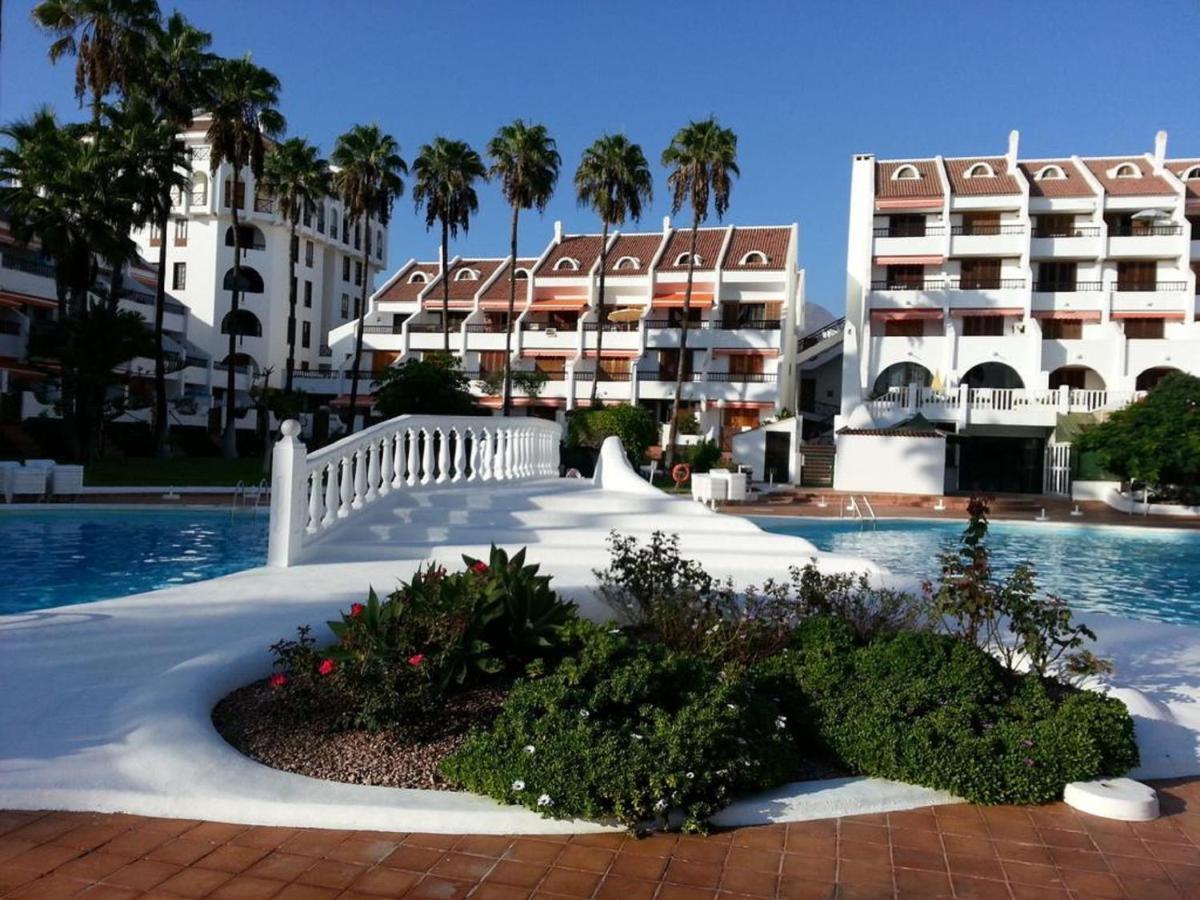 Apartmán 74 Parque Santiago 2 Sea Front Playa de las Americas  Exteriér fotografie